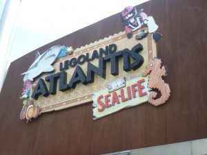 Entree sealife
